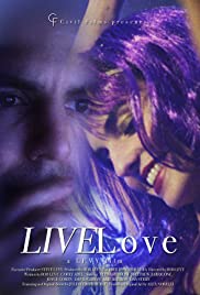 LIVELove (2017) copertina