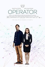 Operator (2016) copertina