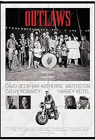 Outlaws Colonna sonora (2015) copertina