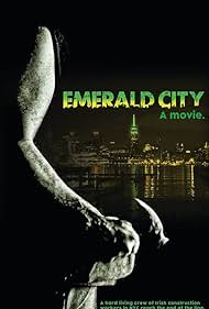 Emerald City Colonna sonora (2016) copertina