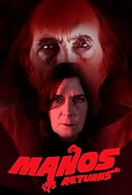 Manos Returns (2018) cover