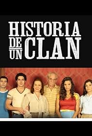 Historia de un clan (2015) carátula