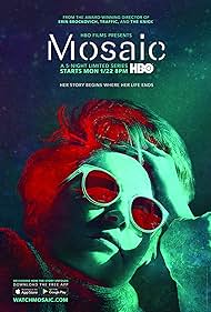Mosaic Colonna sonora (2018) copertina