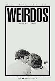 Weirdos Colonna sonora (2016) copertina