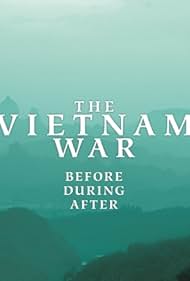 The Vietnam War Banda sonora (2015) carátula