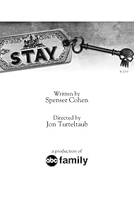 Stay Soundtrack (2015) cover