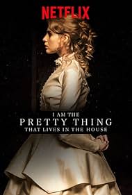 I Am the Pretty Thing That Lives in the House (2016) cover