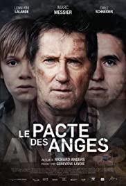 Le pacte des anges Colonna sonora (2016) copertina