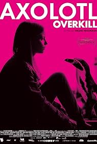Axolotl Overkill (2017) copertina