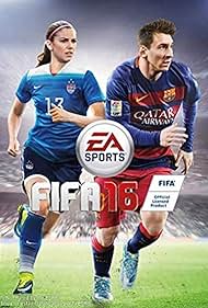 FIFA 16 Soundtrack (2015) cover