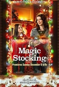 Magic Stocking Soundtrack (2015) cover
