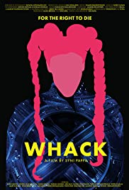 Whack (2015) copertina