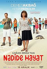 Nadide Hayat (2015) cover