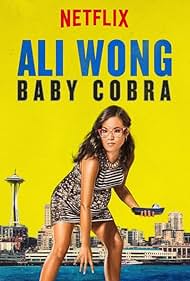 Ali Wong: Baby Cobra (2016) carátula