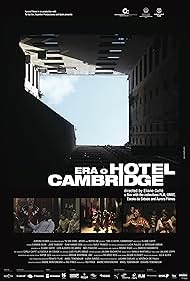 Hotel Cambridge Banda sonora (2016) carátula