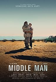 Middle Man Colonna sonora (2016) copertina