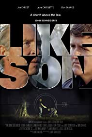 Like Son (2016) copertina