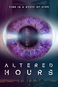 Altered Hours Colonna sonora (2016) copertina