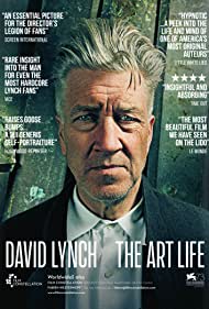 David Lynch: The Art Life Tonspur (2016) abdeckung