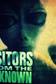 Visitors from the Unknown Soundtrack (1991) cover