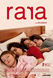Rara - Una strana famiglia (2016) copertina