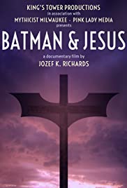 Batman & Jesus (2017) carátula