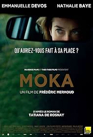 Moka Soundtrack (2016) cover