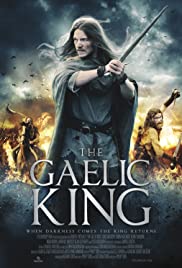 The Gaelic King Colonna sonora (2017) copertina