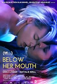 Below Her Mouth (2016) abdeckung