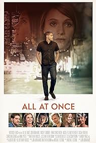 All At Once (2016) carátula