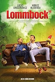 Lommbock (2017) carátula