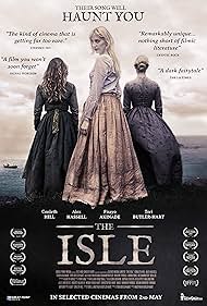 The Isle (2018) copertina