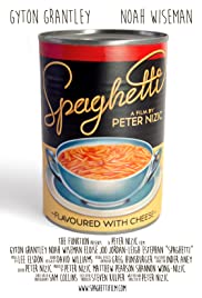 Spaghetti Banda sonora (2015) carátula