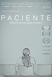 Patient (2015) cover