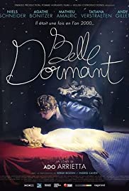 Bella durmiente (2016) cover