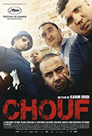 Chouf Colonna sonora (2016) copertina