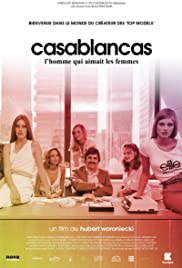 Casablancas, l'homme qui aimait les femmes Soundtrack (2016) cover