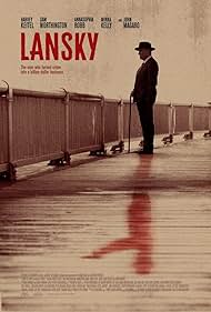 Lansky Colonna sonora (2021) copertina