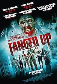 Fanged Up Bande sonore (2017) couverture