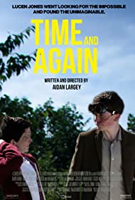 Time and Again Soundtrack (2016) cover