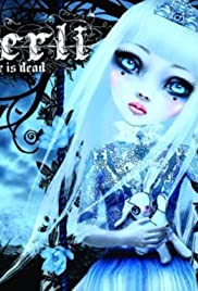 Kerli: Walking on Air Soundtrack (2008) cover