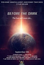 Before the Dark (2017) copertina