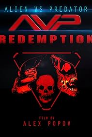AVP Redemption Soundtrack (2010) cover
