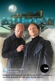 Storbynatt Soundtrack (2010) cover