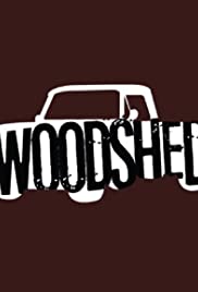 Woodshed (2015) copertina