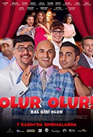 Olur Olur Colonna sonora (2014) copertina