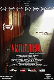 The Visitor Tonspur (2016) abdeckung
