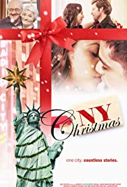 A Christmas in New York Banda sonora (2016) carátula