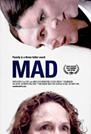 Mad (2016) copertina