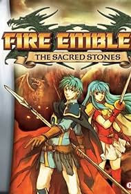 Fire Emblem: The Sacred Stones Banda sonora (2004) carátula